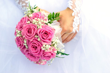 Wedding bouquet