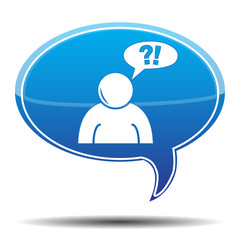 CLIENT QUESTION ICON