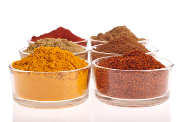 Indian spices