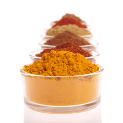 Indian spices