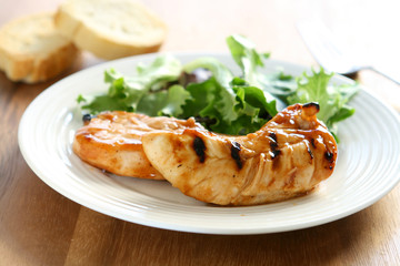 BBQ Chicken
