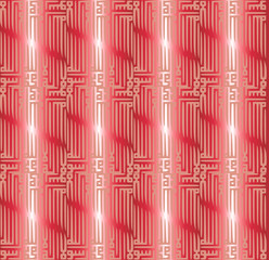 Hintergrund Geschenkpapier asiatisch