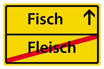 Fisch anstatt Fleisch