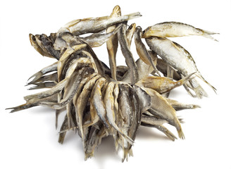 dried fishes