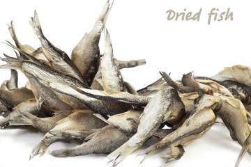 dried fishes