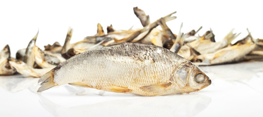 dried fishes
