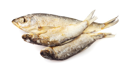 dried fishes