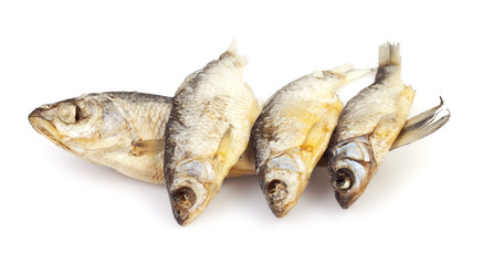 dried fishes
