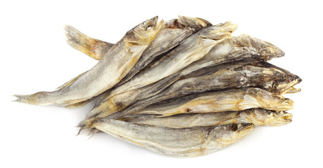 dried fishes
