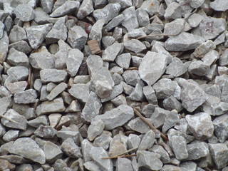 gravel