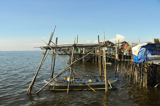 Stilt Houses