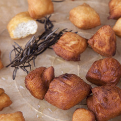 Teigware Teigkissen Pittole