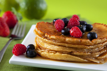 Pancake Pfannkuchen Eierkuchen