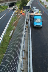 Montaggio pannelli solari