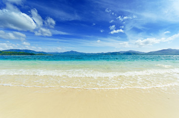 beach