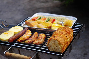 Grillen