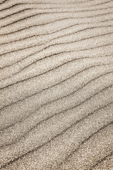 Sand ripples background