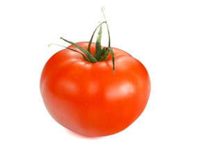 Isolated vegetables - Tomato