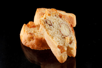 Italian cookies - cantucci