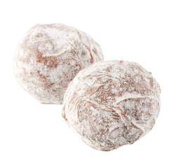 chocolate truffle