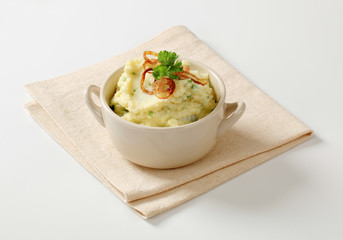 Mashed potato