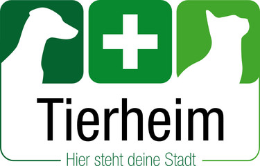 Tierheim Logo