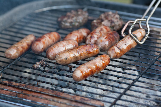 BBQ Sauages