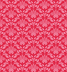 damask seamless background