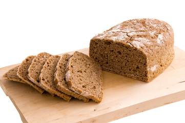 Dinkelbrot