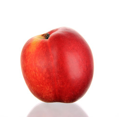 Juicy nectarine