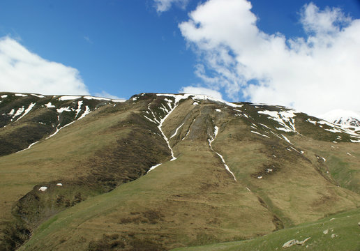 Kaukasus, Stepancminda Region, Georgien