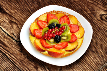 Fruit cake