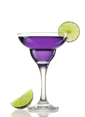 Margarita/Daiquiri cocktail