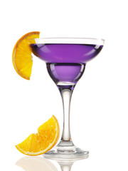 Margarita/Daiquiri cocktail