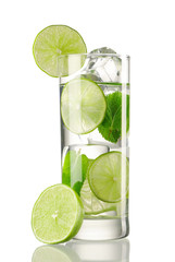 Mojito cocktail