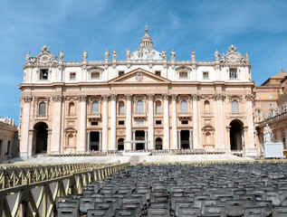 basilica di S. Pietro