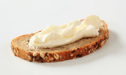 Bread and cheese spread