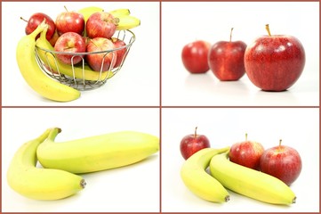 Apfel & Banane