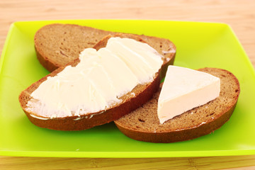 bread and butter