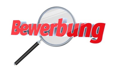 bewerbung