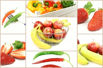 Obst & Gemüse