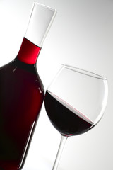 red wine