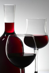 red wine