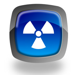 Radioactivity button