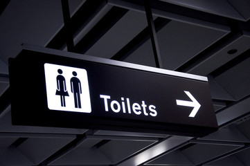 Toiletten