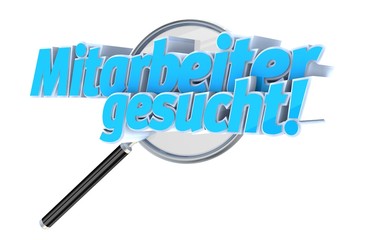 mitarbeiter gesucht