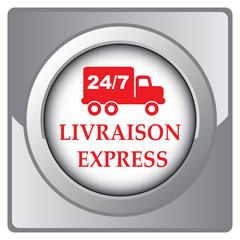LIVRAISON EXPRESS ICON