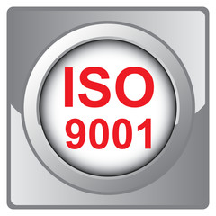 ISO 9001 ICON