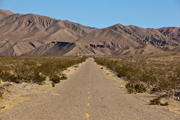 Fototapeta na wymiar Death Valley National Park,