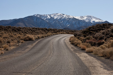 Fototapeta na wymiar Death Valley National Park, California.